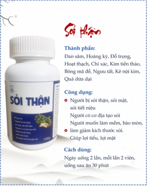 Sỏi Thận0